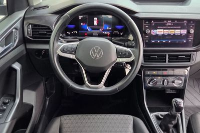 Volkswagen T-Cross 1.0 Tsi Life