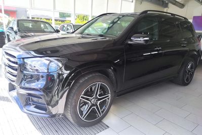 Mercedes GLS 400 d 4MATIC