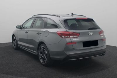 Hyundai i30 1.6 T-GDI  N-Line DCT