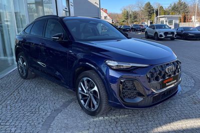 Audi Q5 TFSI mHEV 150 kW Quattro S tronic