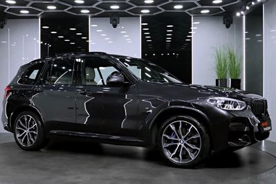 BMW X3 xDrive30d mHEV M Sport sport-aut