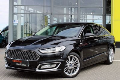 Ford Mondeo Vignale 2.0 TDCi