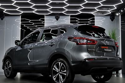 Nissan Qashqai 1.3 DIG-T N-Style