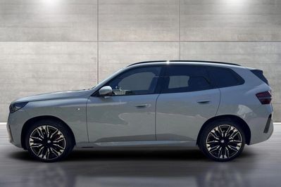 BMW X3 xDrive40d M Sport