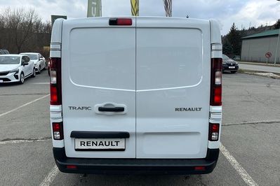 Renault Trafic L2H1 Extra