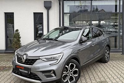 Renault Arkana 1.6 E-TECH Intens MMT