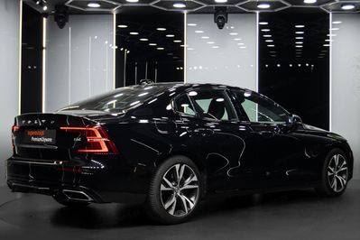Volvo S60 B4 B R-Design aut