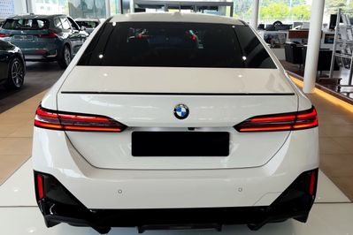 BMW Seria 5 520d M Sport