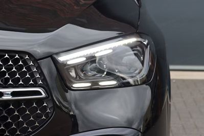 Mercedes GLE Coupe 300 d 4-Matic AMG Line