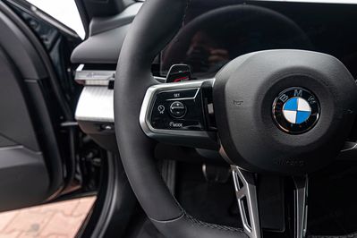 BMW Seria 5 Touring 520d xDrive M Sport