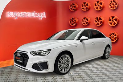 Audi A4 35 TFSI mHEV S Line S tronic