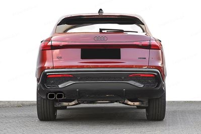 Audi Q5 TDI quattro Sportback S line