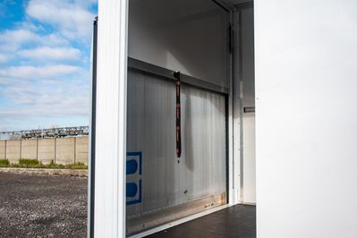 Renault Master L3 Kontener 8EP + Winda