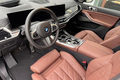 BMW X5 xDrive40d M Sport