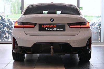 BMW Seria 3 330d xDrive M Sport