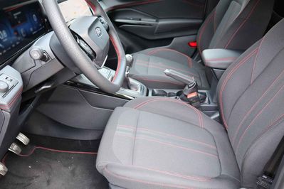 Ford Puma ST-Line 1.0 EcoBoost mHEV