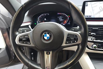 BMW Seria 6 620d xDrive Luxury Line