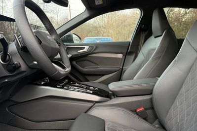 Audi A5 Tfsi Quattro s Tronic