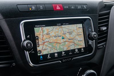 Iveco Daily 35S18 Hi-Matic 16m3 L4H2