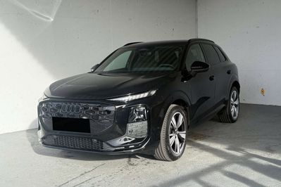 Audi Q3 TDI S line