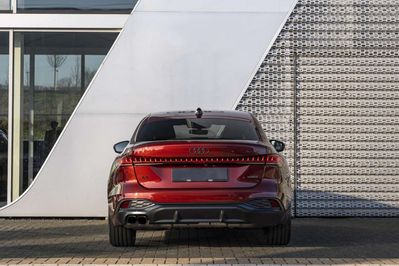 Audi A5 TDI quattro S line