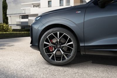 Audi Q3 TFSI quattro S line Sportback