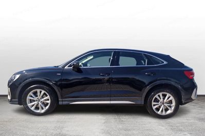 Audi Q3 35 TFSI S-Line S tronic