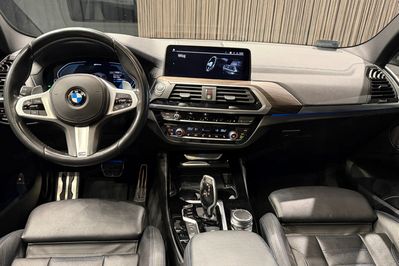 BMW X3 xDrive30e M Sport