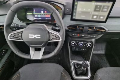 Dacia Sandero Stepway Extreme 1.2 Eco-G LPG