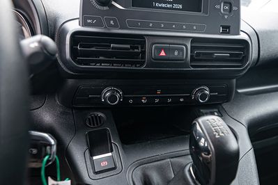 Citroen Berlingo Van M L1H1 Club