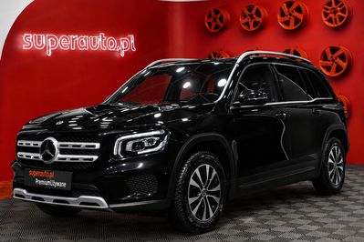 Mercedes GLB 200 Style 7G-DCT