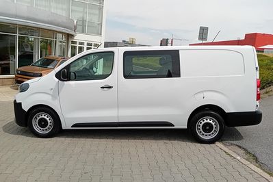 Fiat Scudo XL L2H1 Zabudowa Brygadowa Składany
