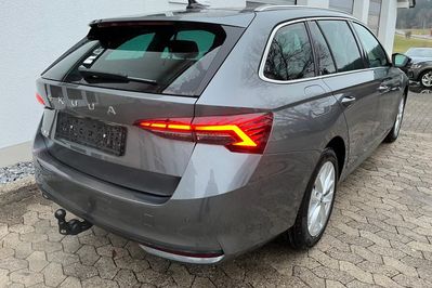 Skoda Octavia Drive Selection 2.0 TDI DSG