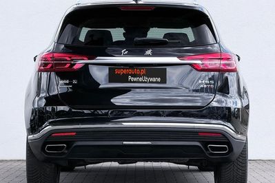 Hongqi HS5 2.0T AWD