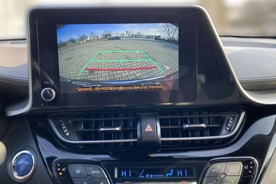 Toyota C-HR 2.0 Hybrid Executive