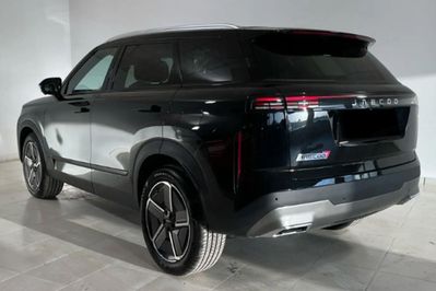 Jaecoo 7 1.5 T-GDI Super Hybrid Exclusive DHT