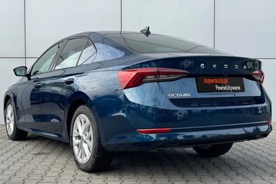 Skoda Octavia 1.5 TSI ACT Ambition