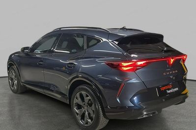 Cupra Formentor 1.5 TSI DSG