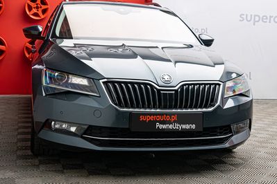 Skoda Superb 2.0 TSI 4x4 L&K DSG