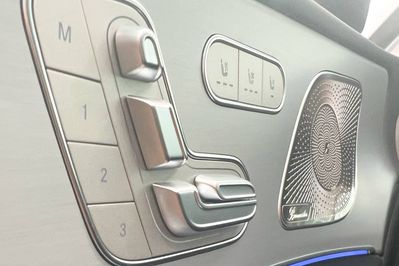 Mercedes GLE Coupe 300 d  4-Matic AMG Line