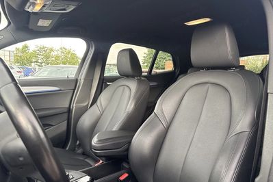 BMW X2 xDrive18d M Sport