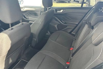 Ford Focus 1.5 EcoBlue Titanium X aut