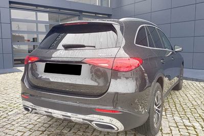 Mercedes GLC 200 d 4-Matic Avantgarde