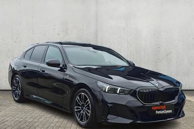 BMW Seria 5 520d mHEV aut