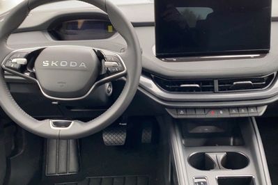 Skoda Elroq 50
