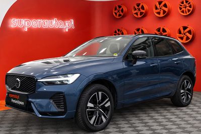 Volvo XC60 B5 B AWD Plus Dark