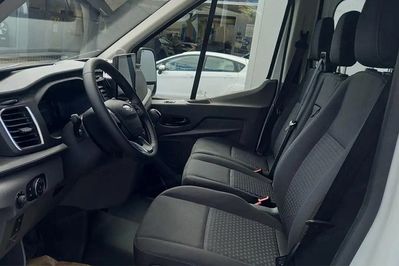 Ford Transit L4 Zabudowa Brygadowa + Wywrotka 350 RWD DBL