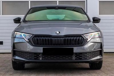 Skoda Octavia Sportline 2.0 TDI DSG