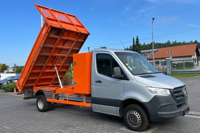Mercedes Sprinter 516 CDI
