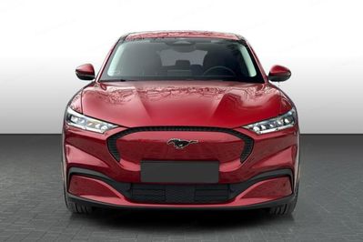 Ford Mustang Mach-E 75kWh RWD